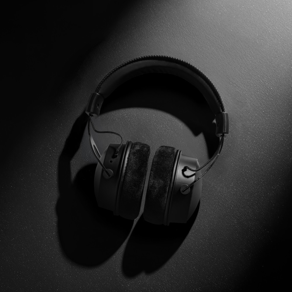 Kozmos KHDP-S400 Pro Studio Referans Kulaklık - Siyah Diğer Fiyatı