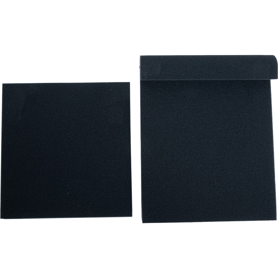 KOZMOS KS-SF080 Monitor Hoparlör İzolasyon Pad (Çift) Monitör Fiyatı