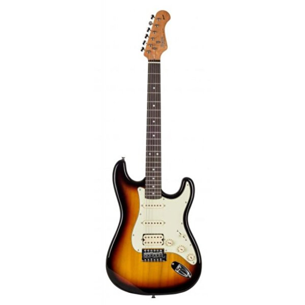 Kozmos Kst-62Hss-Grwn-3Ts Elektro Gitar Elektro Gitarlar Fiyatı