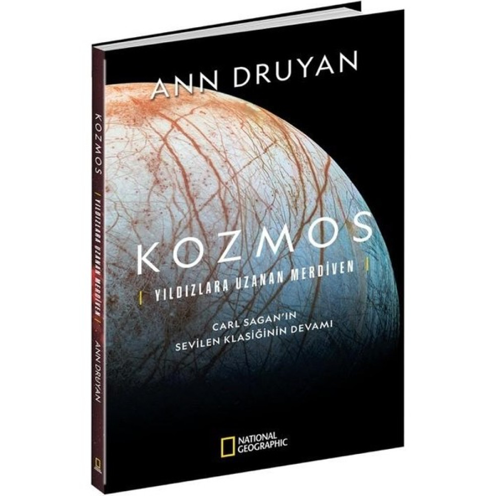 Kozmos Yeni Dünyalar-Yıldızlara Uzanan Merdiven Bilim Kurgu & Fantastik Fiyatı