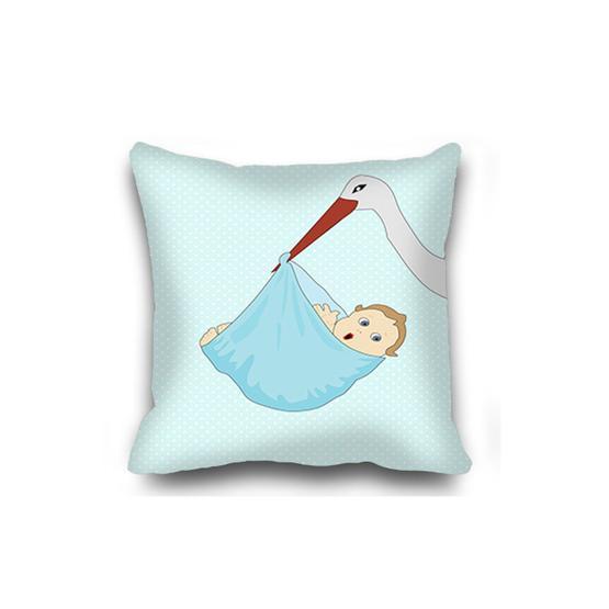 Kozzy Home RFE2018 İçi Dolgulu Dekoratif 45x45 cm Kırlent