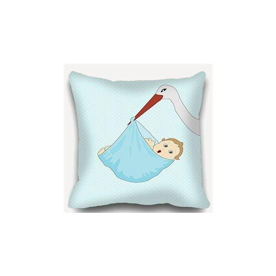 Kozzy Home RFE2018 İçi Dolgulu Dekoratif 45x45 cm Kırlent
