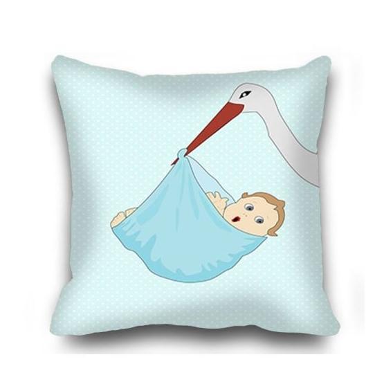Kozzy Home RFE2018 İçi Dolgulu Dekoratif 45x45 cm Kırlent