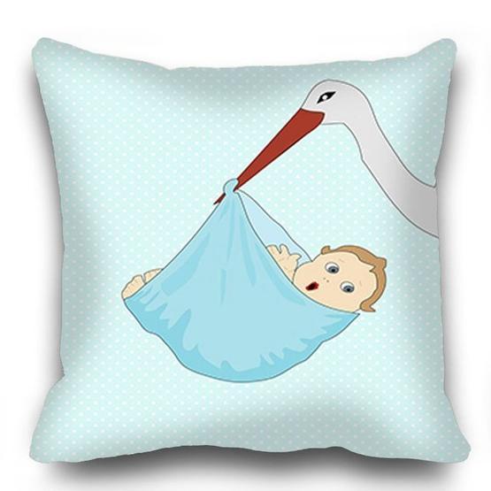 Kozzy Home RFE2018 İçi Dolgulu Dekoratif 45x45 cm Kırlent