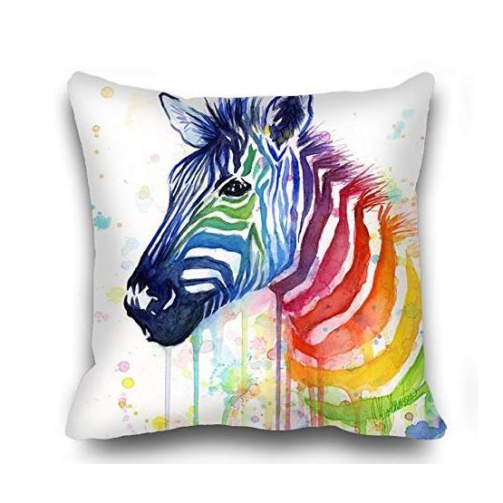 Kozzy Home RFE2032 İçi Dolgulu Dekoratif 45x45 cm Kırlent