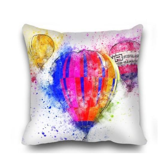 Kozzy Home RFE2035 İçi Dolgulu Dekoratif 45x45 cm Kırlent