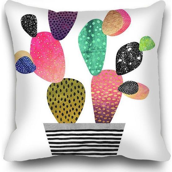 Kozzy Home RFE2037 İçi Dolgulu Dekoratif 45x45 cm Kırlent