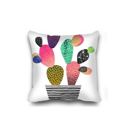 Kozzy Home RFE2037 İçi Dolgulu Dekoratif 45x45 cm Kırlent