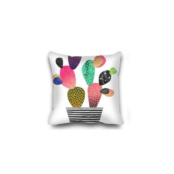Kozzy Home RFE2037 İçi Dolgulu Dekoratif 45x45 cm Kırlent