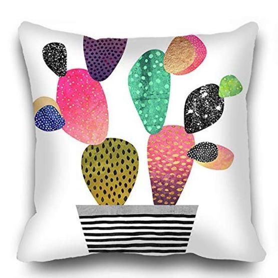 Kozzy Home RFE2037 İçi Dolgulu Dekoratif 45x45 cm Kırlent