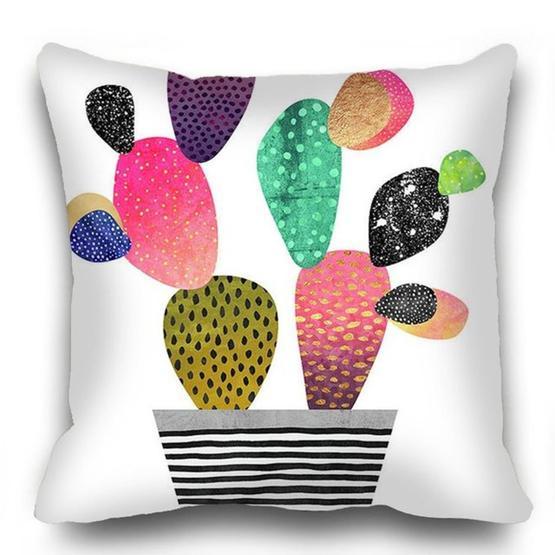 Kozzy Home RFE2037 İçi Dolgulu Dekoratif 45x45 cm Kırlent Kırlent / Mobilya Yastığı Fiyatı
