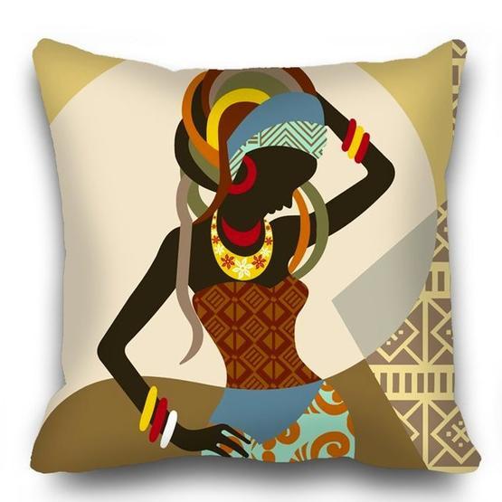 Kozzy Home RFE2050 İçi Dolgulu Dekoratif 45x45 cm Kırlent