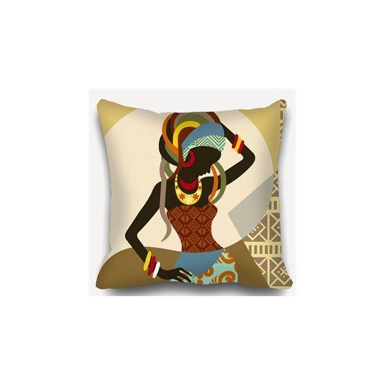 Kozzy Home RFE2050 İçi Dolgulu Dekoratif 45x45 cm Kırlent