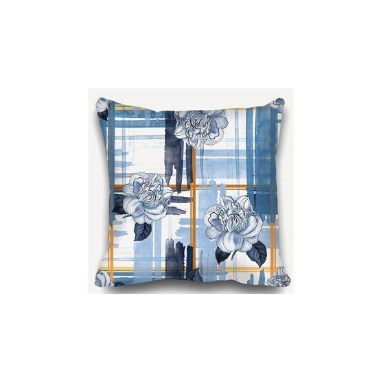 Kozzy Home RFE2057 İçi Dolgulu Dekoratif 45x45 cm Kırlent