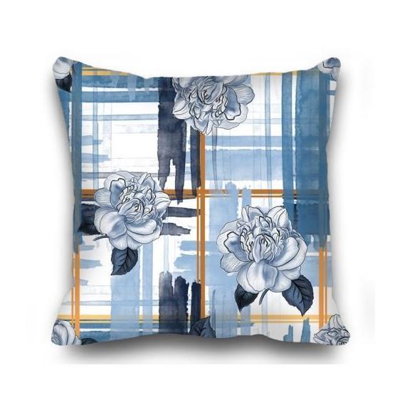 Kozzy Home RFE2057 İçi Dolgulu Dekoratif 45x45 cm Kırlent