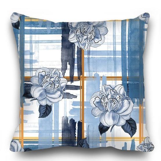 Kozzy Home RFE2057 İçi Dolgulu Dekoratif 45x45 cm Kırlent