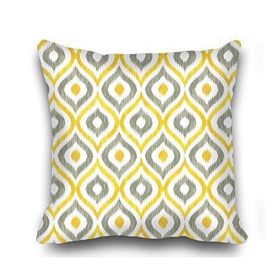 Kozzy Home RFE3091 45x45 cm İçi Dolgulu Dekoratif Kırlent