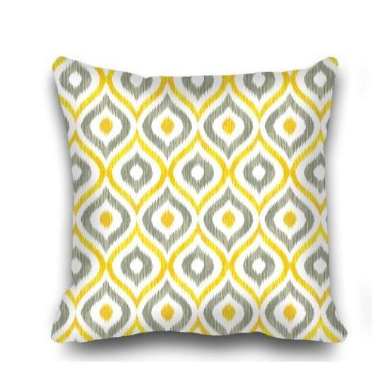 Kozzy Home RFE3091 45x45 cm İçi Dolgulu Dekoratif Kırlent