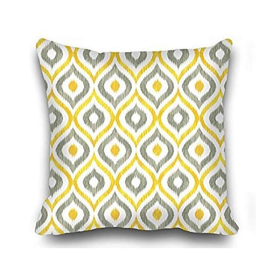Kozzy Home RFE3091 45x45 cm İçi Dolgulu Dekoratif Kırlent