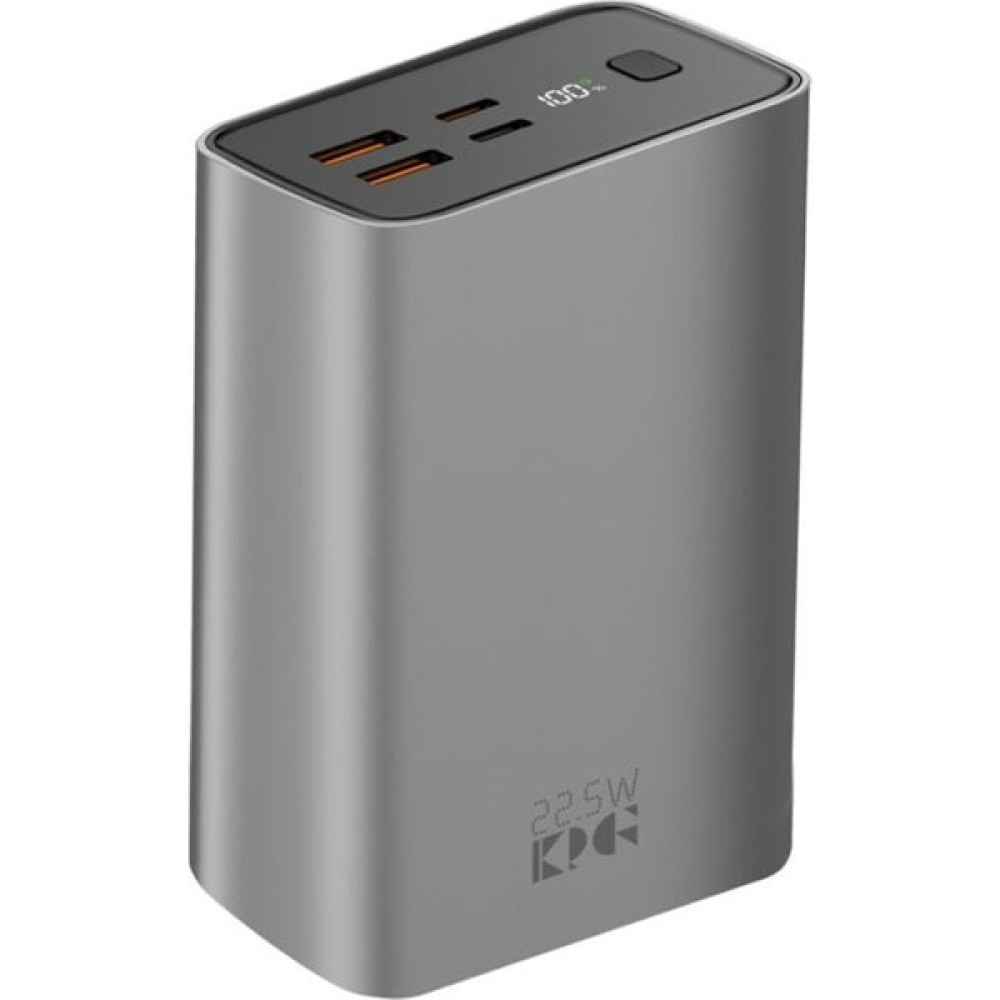 KPG Power 312 Taşınabilir Şarj Cihazı 30.000 Amper Powerbank - Siyah Oto Boyaları Fiyatı