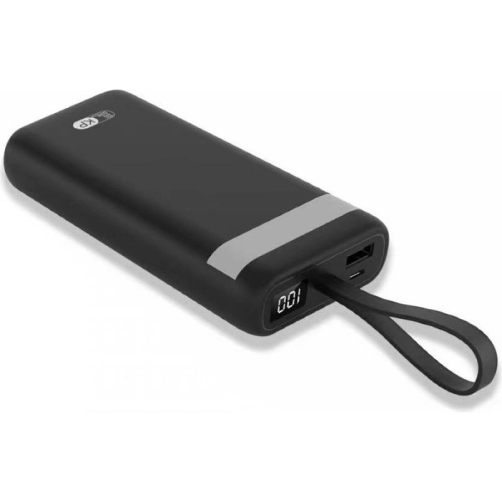 Kpg Power Kp 20 Taşınabilir Şarj Cihazı 20.000 Amper Siyah Taşınabilir Şarj Cihazı - Powerbank Fiyatı