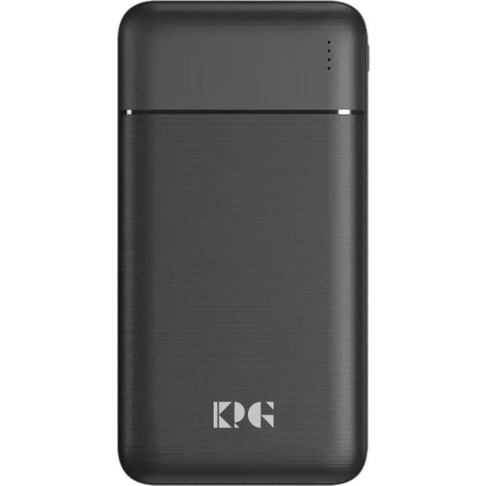 Kpg Power Kp 35 Taşınabilir Şarj Cihazı 30.000 Amper Siyah Taşınabilir Şarj Cihazı - Powerbank Fiyatı