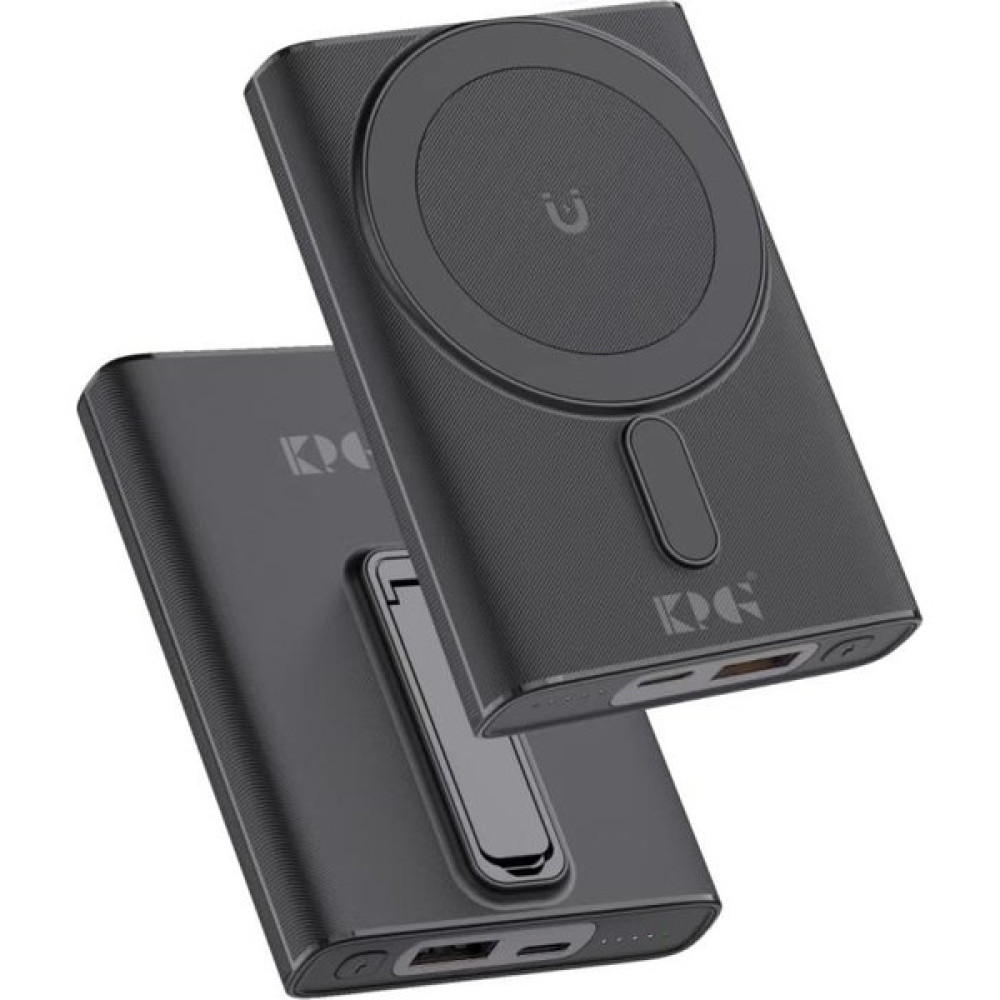 KPG Power Wpg 103 Wireless Taşınabilir Şarj Cihazı 10.000 Amper - Siyah Oto Boyaları Fiyatı