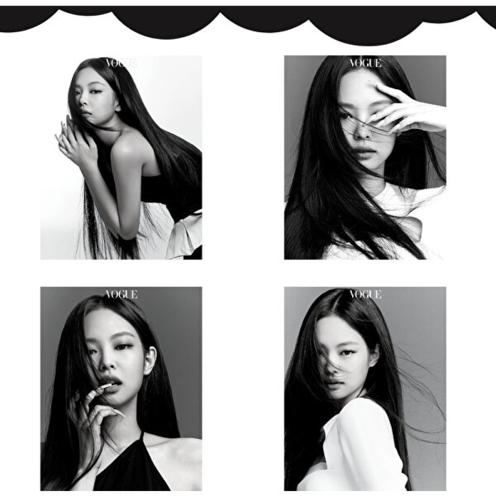 Kpop Dünyası Blackpınk '' Jennie '' Poster Set - 21 x 30 cm - Siyah Poster Fiyatı