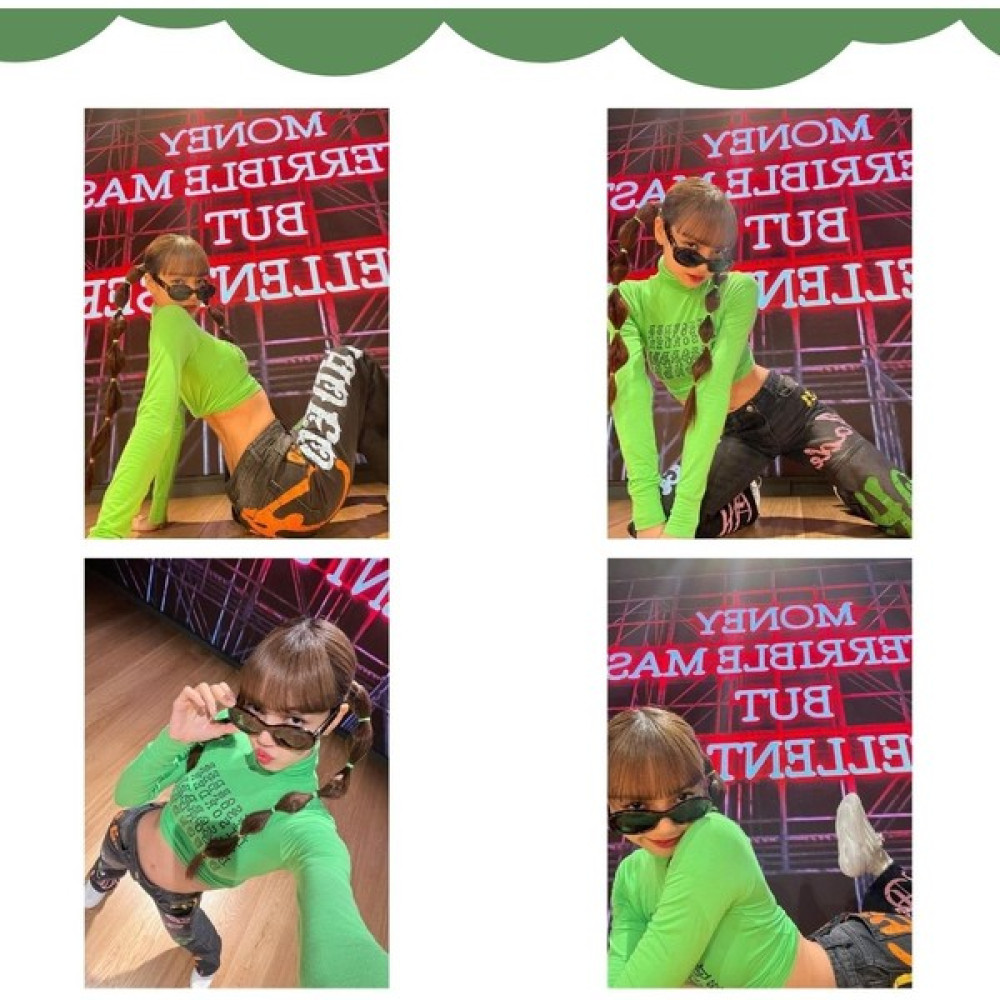 Kpop Dünyası Blackpınk '' Lisa '' Poster Set 2 - 21 x 30 cm Poster Fiyatı