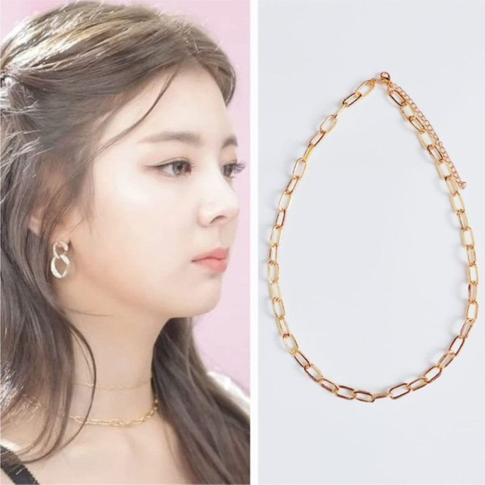 Kpop Itzy Lia Kolye Bijuteri Kolye Fiyatı