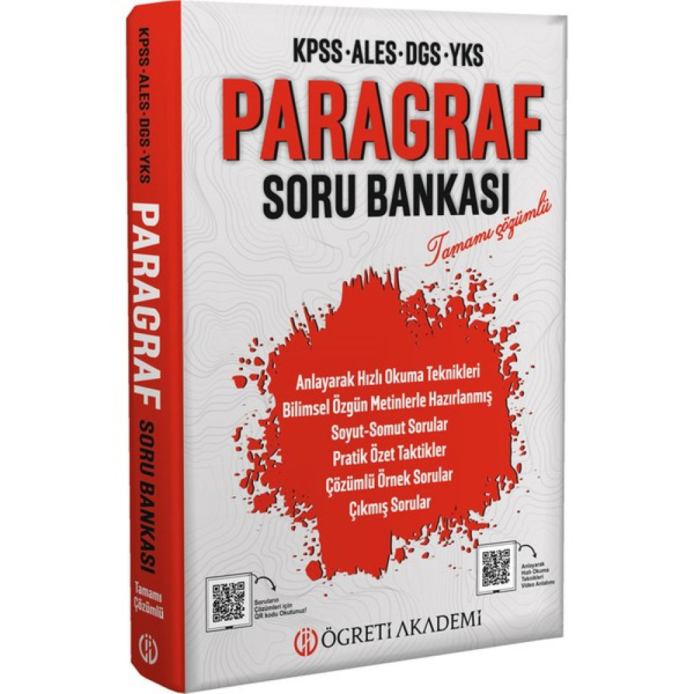 KPSS Ales Dgs Yks Paragraf Soru Bankası KPSS Fiyatı