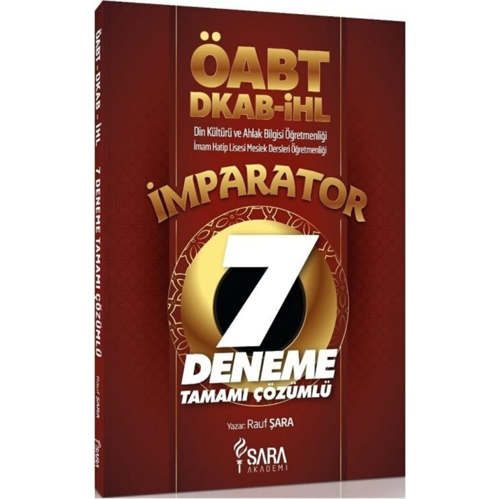 KPSS DİKAB İmparator Deneme Diğer Fiyatı