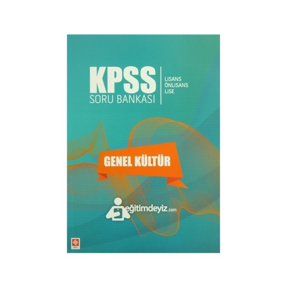 KPSS Soru Bankası Genel Kültür KPSS Fiyatı
