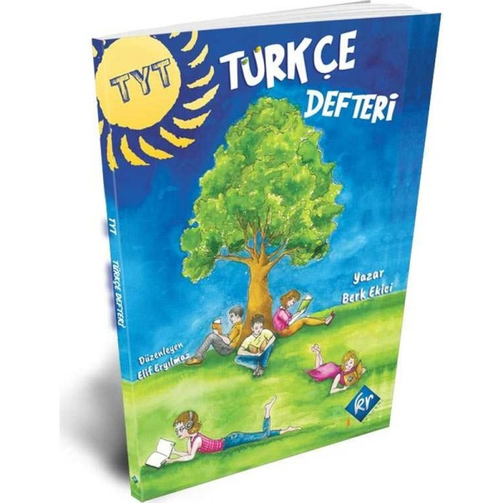 Kr Akademi 2020 TYT Türkçe Konu Anlatım Defteri Temel Yeterlilik Testi (TYT) Fiyatı