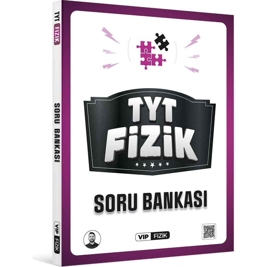 Kr Akademi Yayınları VİP Fizik Yayınları VİP Fizik TYT Soru Bankası Temel Yeterlilik Testi (TYT) Fiyatı