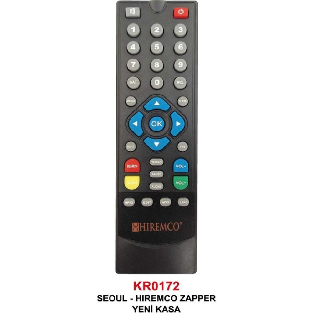 Kr0172 Seul Hıremco Zapper ( Kamasonıc Ksr219-220 Mını Hd-Kamasonıc 3420-Skytech 14000-Botec Pico100 Oto Boyaları Fiyatı