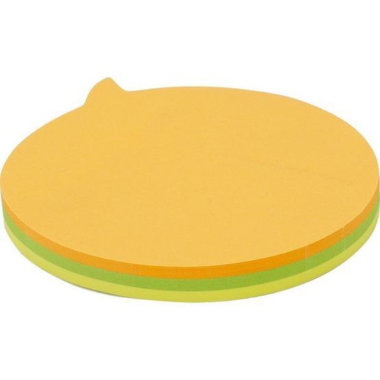 Kraf 7070B Balon 70x70 75 Yaprak Yapışkanlı Not Kağıdı Not Defteri & Bloknot Fiyatı