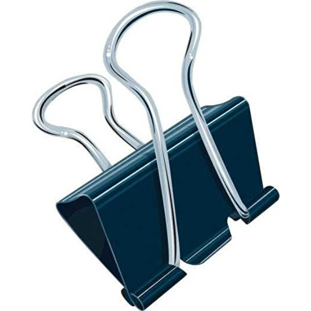 Kraf Binder Clips 41 Mm 441G 12Li Kıskaç Fiyatı