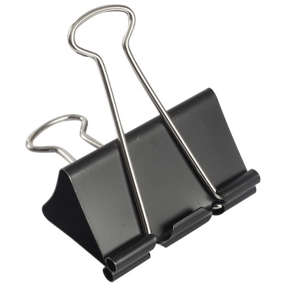 Kraf Binder Clips 51 Mm 451G 12Li Kıskaç Fiyatı