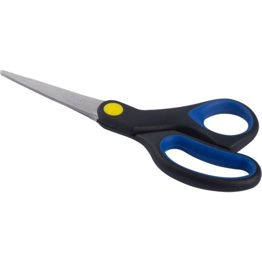 Kraf Kauçuk Saplı Makas 17 cm Makas Fiyatı