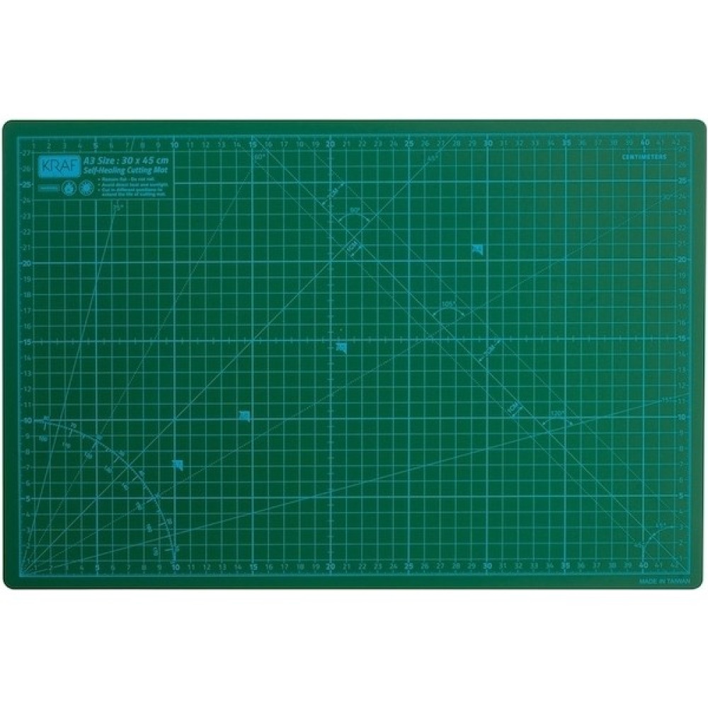 Kraf Kesim Tablası A3 45X30 3002G Makas Fiyatı