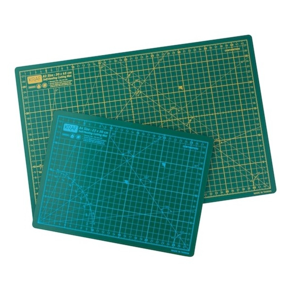 Kraf Kesim Tablasi A4 30X22 3004G Makas Fiyatı
