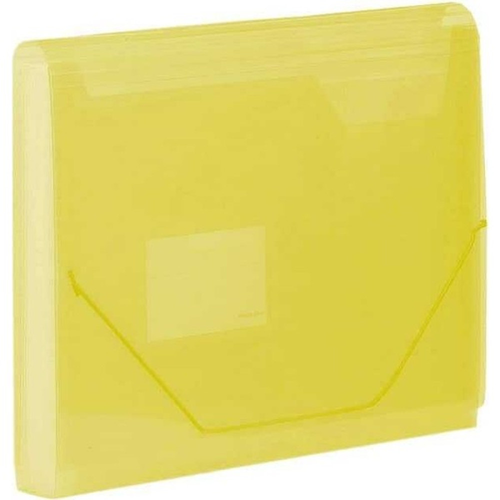Kraf Körüklü Dosya A4 13 Bölmeli Sarı Dosya Fiyatı