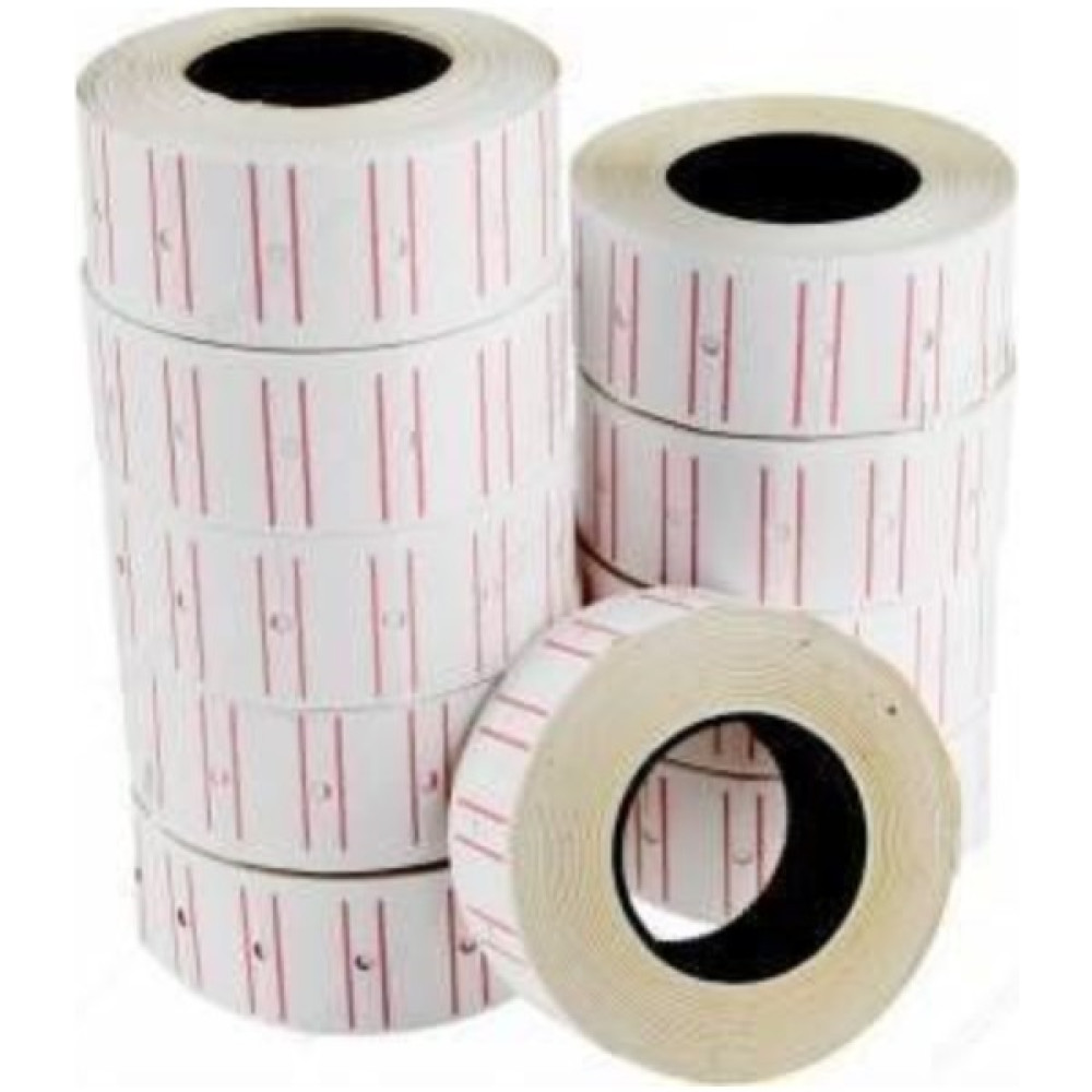 Kraf Motex Mx-5500 İçin Beyaz Etiket 12Li Etiket Fiyatı