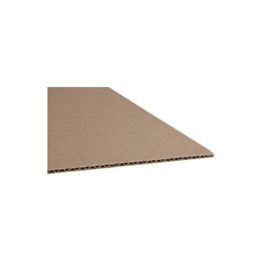 Kraft 100x120 3mm Oluklu Mukavva Karton Levha Ödev Kartonu Proje Kartonu - 12 Adet Sarf Tüketim Malzemeleri Fiyatı