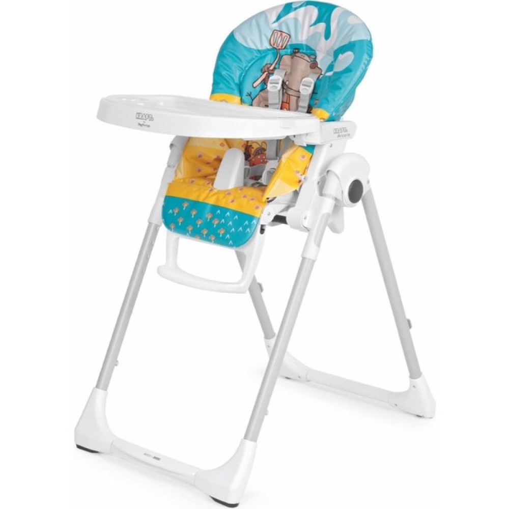 Kraft Arcore Mama Sandalyesi Hippo Giallo Mama Sandalyesi Fiyatı