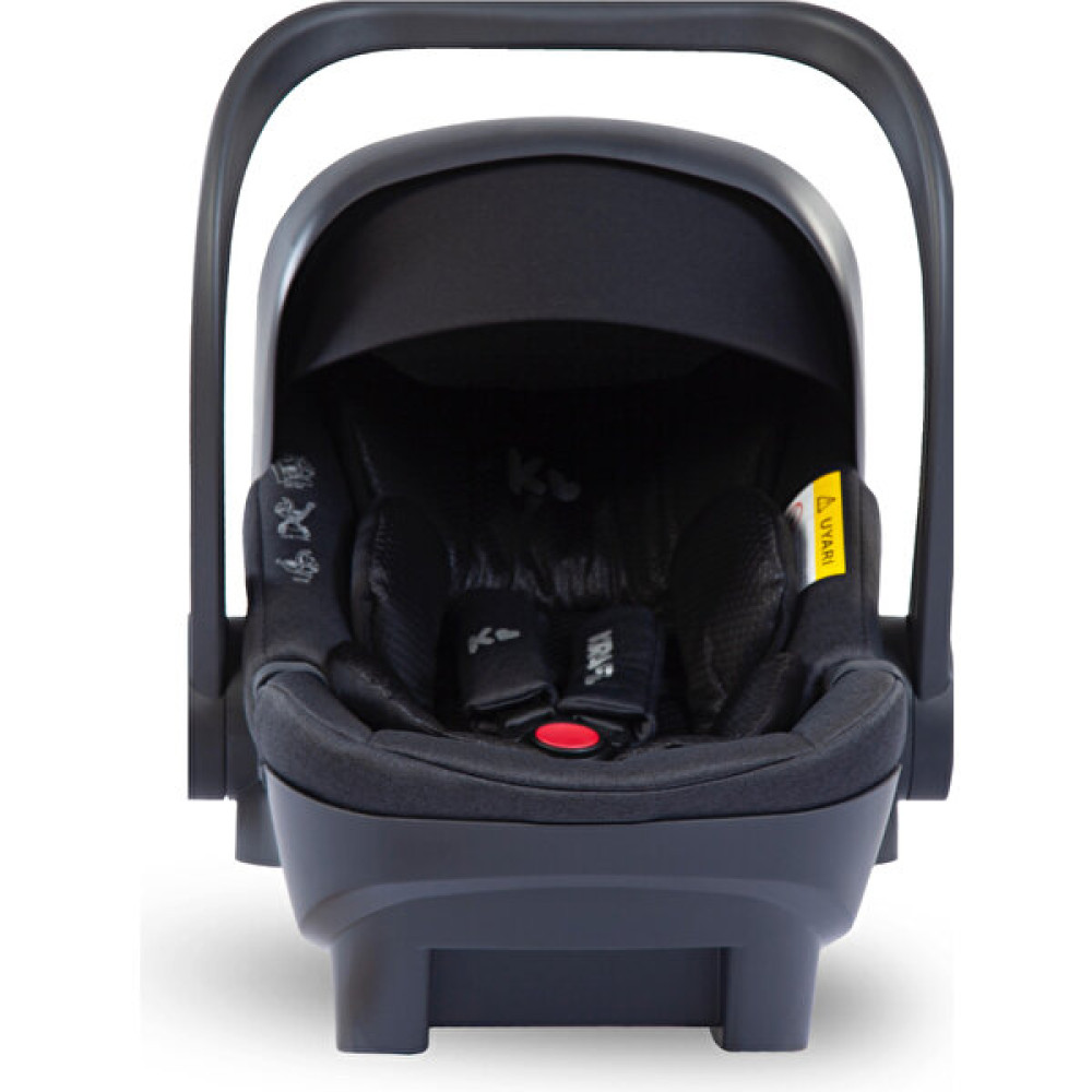 Kraft Armor Pr 0-13 kg Oto Koltuğu Siyah Bebek Oto Koltuğu Fiyatı