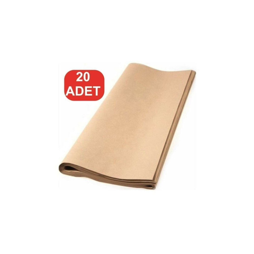Kraft Kağıt 20 Adet 100 X140 Cm Nalburiye & Hırdavat Fiyatı
