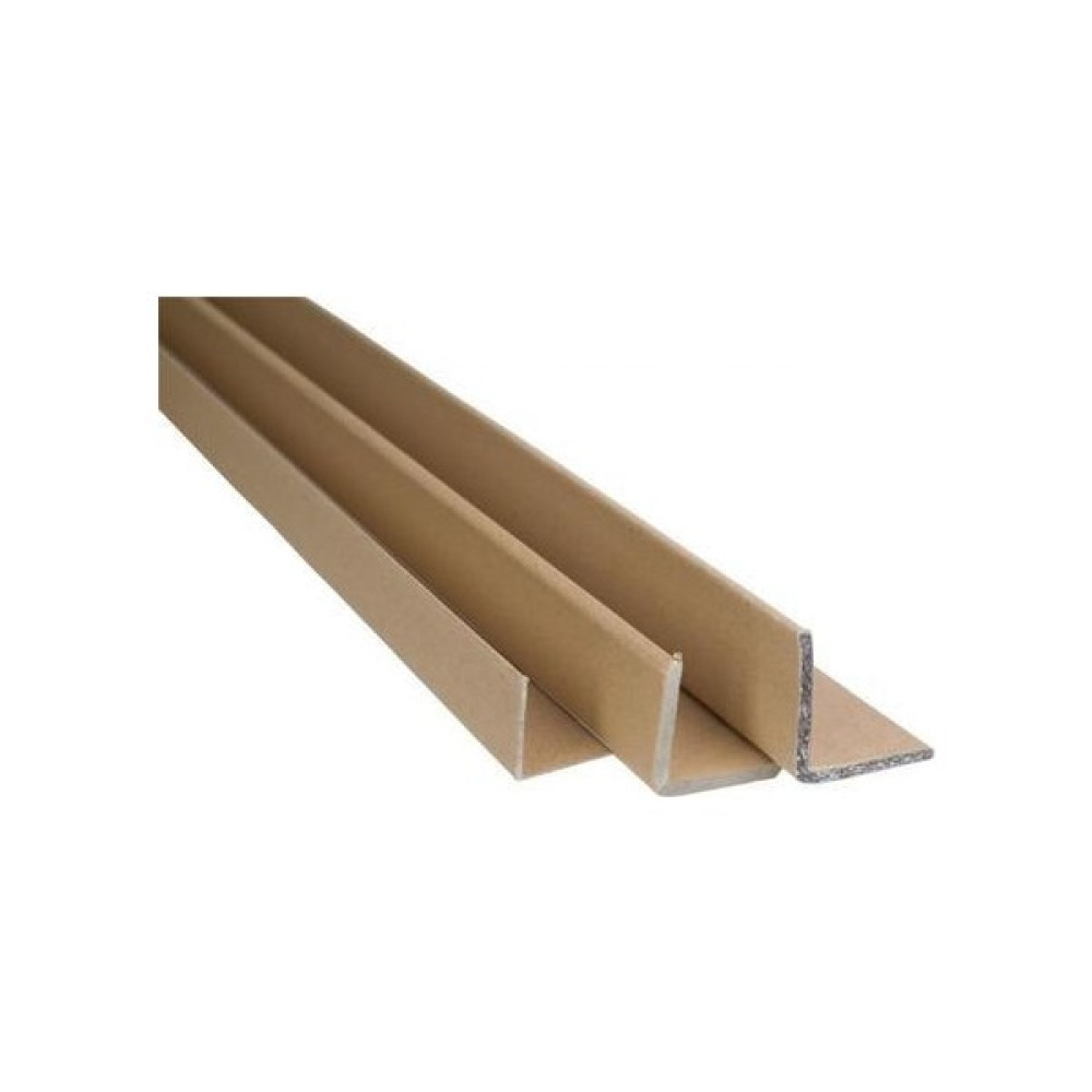 Kraft Karton Köşebent 100 cm Köşe Koruyucu Köşe Koruma Kartonu  100'LU - 100 Adet Nalburiye & Hırdavat Fiyatı