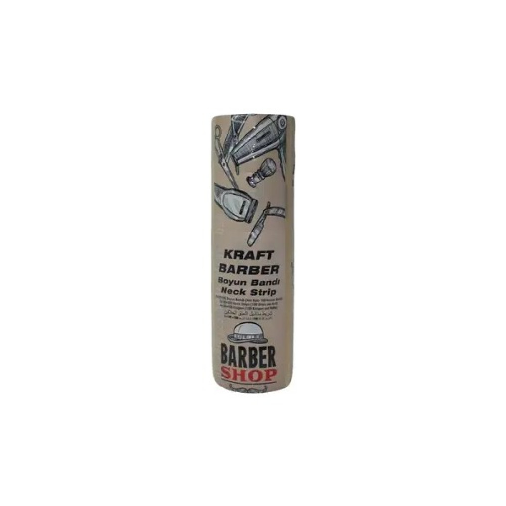 Kraft More For You Boyun Bandı Kraft Barber Kahverengi Oto Boyaları Fiyatı
